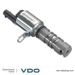 VDO 2800014002180 Control Valve for Camshaft Adjustment for Audi, Seat, Skoda, Volkswagen (VW)