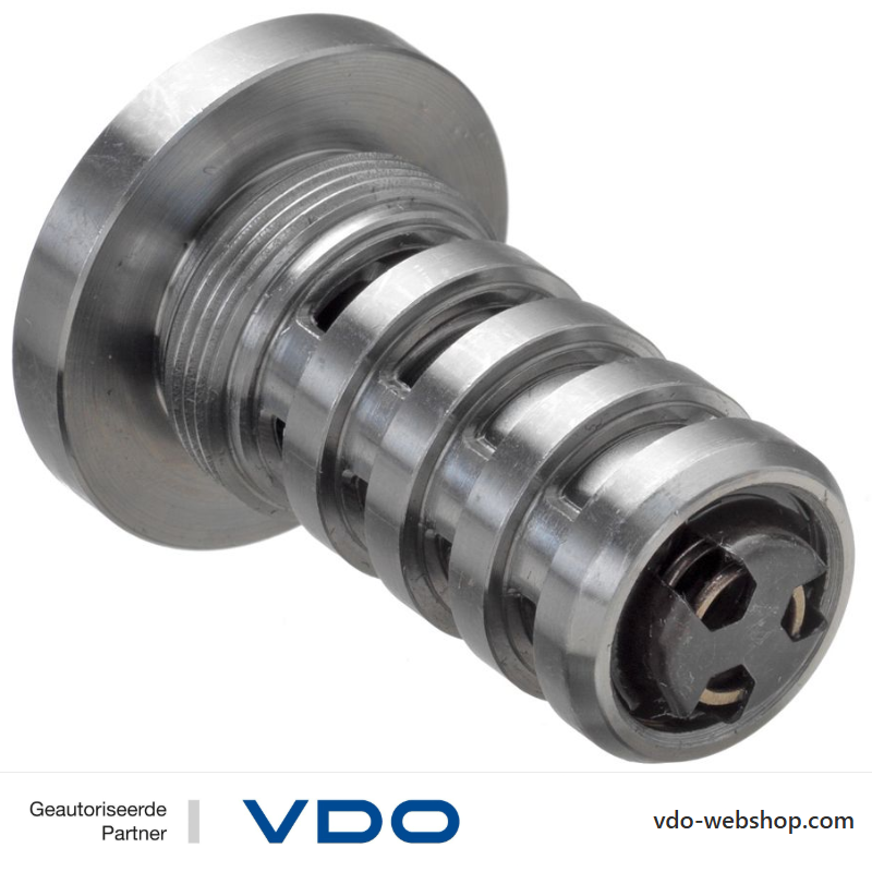 VDO 2800014020180 Camshaft Adjustment Control Valve for Audi, Seat, Skoda, Volkswagen (VW)