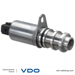 VDO 2800014017180 Ajuste de la válvula de control del árbol de levas para BMW