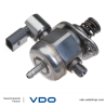 VDO 2803580263302 Bomba de Alta Presión de Gasolina para Audi, Seat, Skoda Volkswagen (VW)