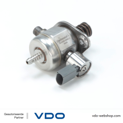 VDO 2803580263302 Gasoline High Pressure Pump for Audi, Seat, Skoda, Volkswagen (VW)