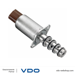 VDO 2800014007180 Camshaft Adjustment Control Valve for Audi, Seat, Volkswagen (VW)