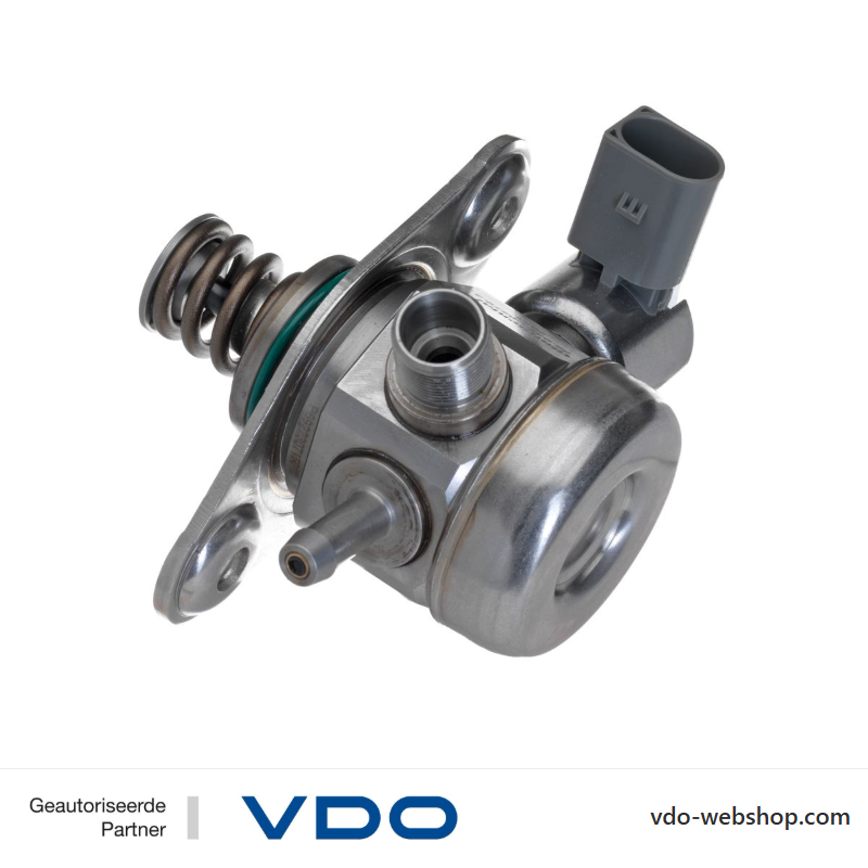 VDO 2803580279302 Gasoline High Pressure Pump for Mercedes-Benz