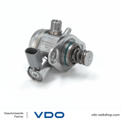 VDO 2803580279302 Gasoline High Pressure Pump for Mercedes-Benz
