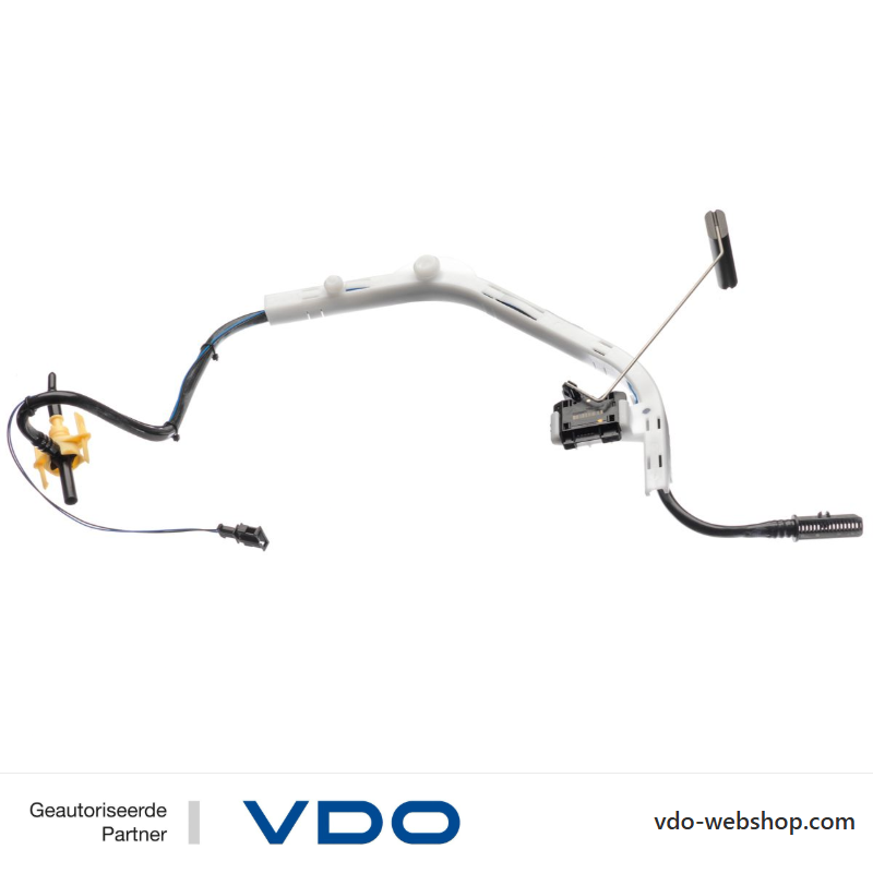 VDO 2803580048380 Lever Arm Sender with Supply Pipe  for Land Rover