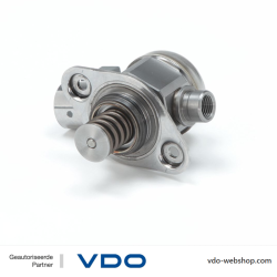 VDO 2803580262302 Bomba de Alta Presión de Gasolina para Audi, Seat, Skoda Volkswagen (VW)