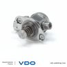 VDO 2803580262302 Gasoline High Pressure Pump for Audi, Seat, Skoda, Volkswagen (VW)