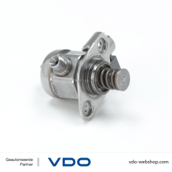 VDO 2803580264302 Bomba de Alta Presión de Gasolina para Audi, Seat, Skoda Volkswagen (VW)