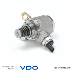 VDO 2803580280302 Gasoline High Pressure Pump for Audi, Seat, Skoda, Volkswagen (VW)