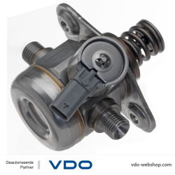 VDO 2803580268302 Gasoline High Pressure Pump for BMW