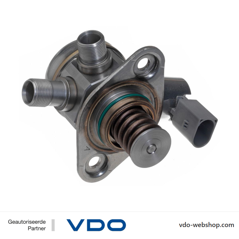 VDO 2803580271302 Gasoline High Pressure Pump for Mercedes-Benz