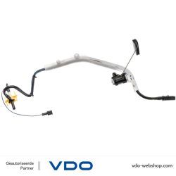 VDO 2803580049380 Brandstof Hevel Sensor met Leiding voor Land Rover