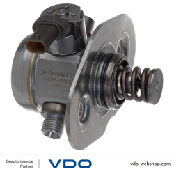 VDO 2803580276302 Benzine Hogedrukpomp voor BMW