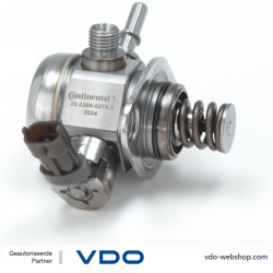 VDO 2803580274302 Gasoline High Pressure Pump for Hyundai, Kia