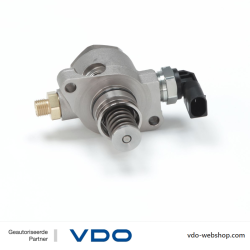 VDO 2803580281302 Pompe à essence haute pression pour Audi, Cupra, Seat, Skoda, Volkswagen (VW)