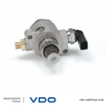 VDO 2803580281302 Gasoline High Pressure Pump for Audi, Cupra, Seat, Skoda, Volkswagen (VW)