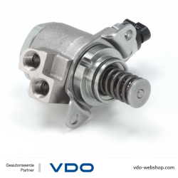 VDO 2803580282302 Gasoline High Pressure Pump for Audi, Volkswagen (VW)