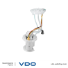VDO 2803580014380 Brandstoftoevoereenheid AUDMLBevo DIV G voor Audi