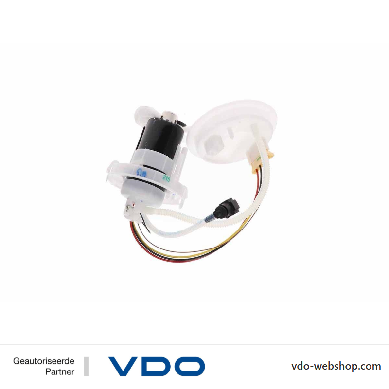 VDO 2803580039380 Unité d’alimentation en carburant AUDMLBevo DIV G oS MSP pour Audi
