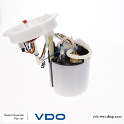 VDO 2803580027380 Brandstoftoevoereenheid CON Paragon DIV G voor Volvo