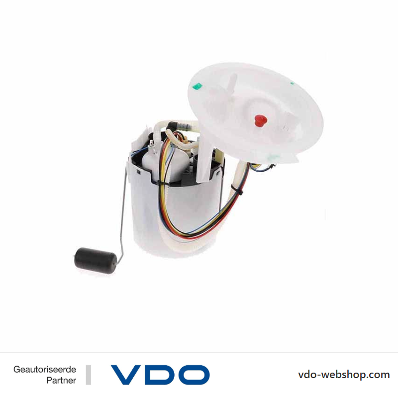 VDO 2803580028380 Unité d’alimentation en carburant VOL_SPA MY15 TRACTION AVANT G EU/US 60 pour Volvo