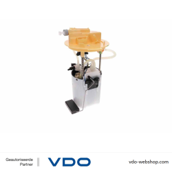 VDO 2803580029380 Unité d’alimentation en carburant CON Paragon DIV DIV pour Volvo