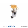 VDO 2803580029380 Unité d’alimentation en carburant CON Paragon DIV DIV pour Volvo