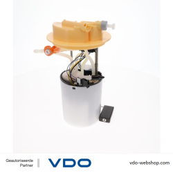 VDO 2803580029380 Unidad de suministro de combustible CON Paragon DIV DIV para Volvo