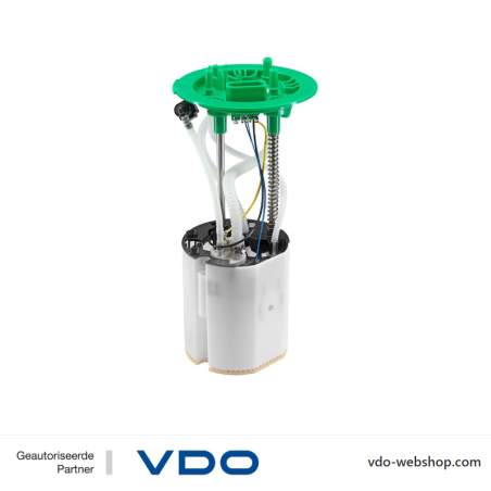 VDO 2803580020380 Unidad de suministro de combustible VWPQ35 DIV DIV para Audi