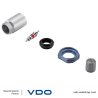 VDO 2910000301700 Système de surveillance de la pression des pneus TPMS kit de service TG1C Evo pour BMW, Mini