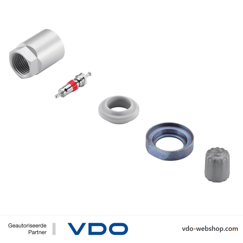 VDO 2910000307500 Tire Pressure Monitoring System TPMS service kit TG1C HMC for Hyundai, Kia, Suzuki