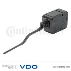 VDO 406-204-003-011Z Central Locking Actuator for BMW