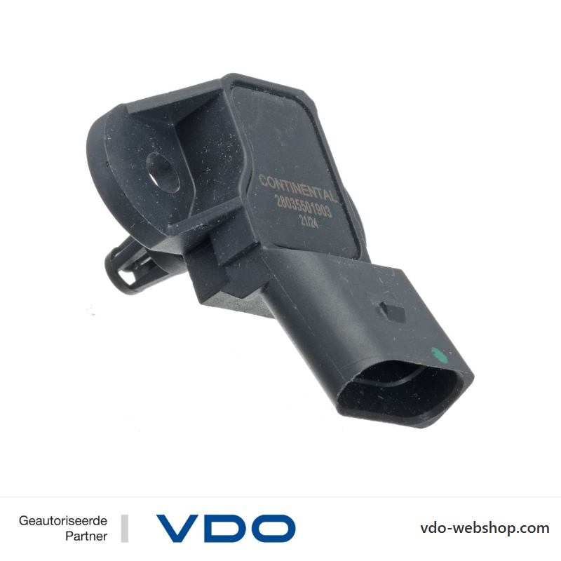 VDO 2803550190302 Sensor de Presión MAP para Audi, Seat, Skoda Volkswagen (VW)