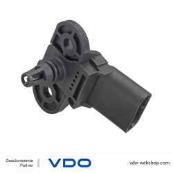 VDO 2803550207302 MAP sensor for Audi, Seat, Skoda, Volkswagen (VW)