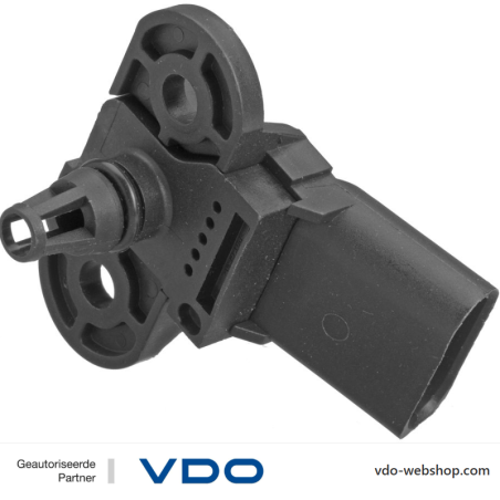 VDO 2803550246302 MAP Pressure Sensor for Audi, Seat, Skoda, Volkswagen (VW)