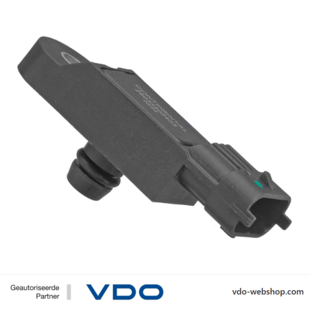 VDO 2803550248302 MAP Pressure Sensor for Abarth, Alfa Romeo, Dacia, Fiat, Lancia, Nissan, Opel, Renault, Suzuki