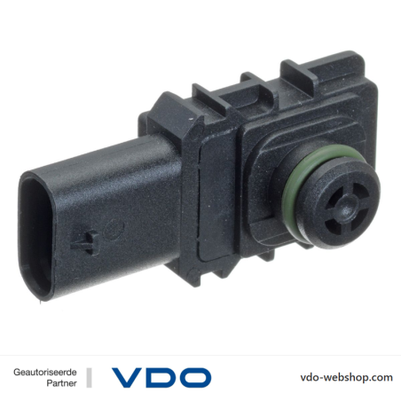 VDO 2803550206302 MAP Pressure Sensor for Audi, Volkswagen (VW)