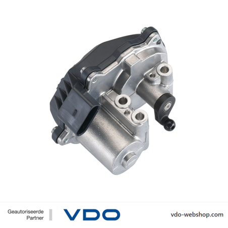 VDO A2C59506249 Air valve actuator for Audi