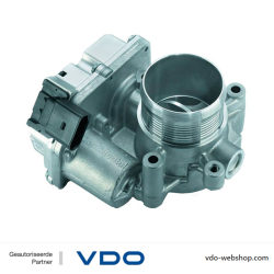 VDO A2C59515371 Luchtregelklep  voor Volkswagen (VW)