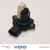 VDO A2C5314554680 Mass air flow sensor for Ford