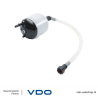 VDO A2C59514672 Fuel filter flange for Land Rover