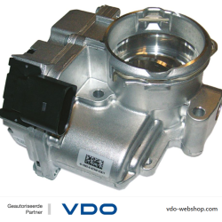 VDO A2C59511707 válvula de control de aire para Audi, Seat, Skoda Volkswagen (VW)
