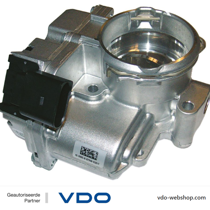 VDO A2C59511707 Soupape de contrôle d’air pour Audi, Seat, Skoda Volkswagen (VW)