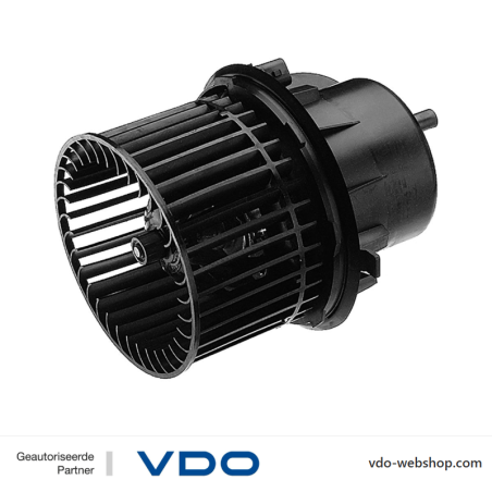 VDO 7733009142V Fan Module for Ford