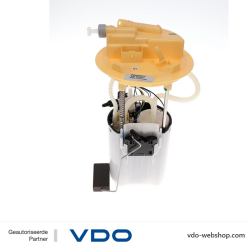 VDO 2803580037380 Unidad de suministro de combustible para Volvo