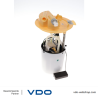 VDO 2803580037380 Unidad de suministro de combustible para Volvo