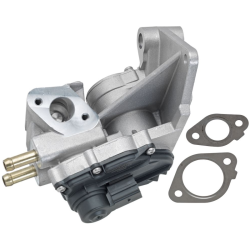 VDO 2803601075302 Soupape de recirculation des gaz d échappement pour Audi, Seat, Skoda Volkswagen (VW)