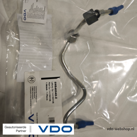 VDO 5WS40042-Z Ligne d’alimentation DW10B pour rail P+P pour Volvo