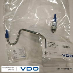 VDO 5WS40043-Z Toevoerleiding Cyl 2+4 DW10B voor P+P-rail voor Volvo