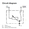 360-081-030-017C VDO Drucksensor 0-10 Bar - M10